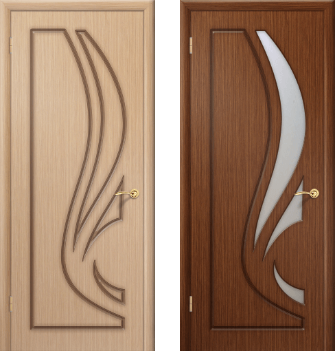 Дверь Чайка