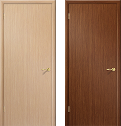 Дверь Гладкая