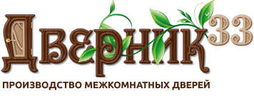 Логотип Дверник33
