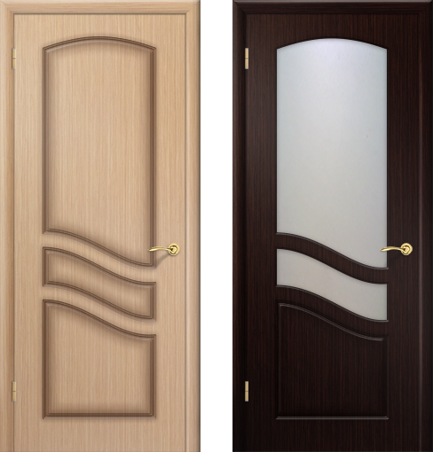 Дверь Весна